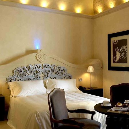 Palazzo Gattini Luxury Hotel - Vretreats Matera Zimmer foto