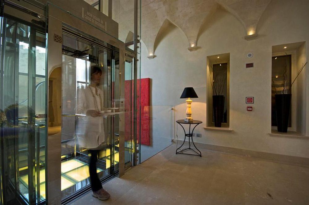 Palazzo Gattini Luxury Hotel - Vretreats Matera Exterior foto
