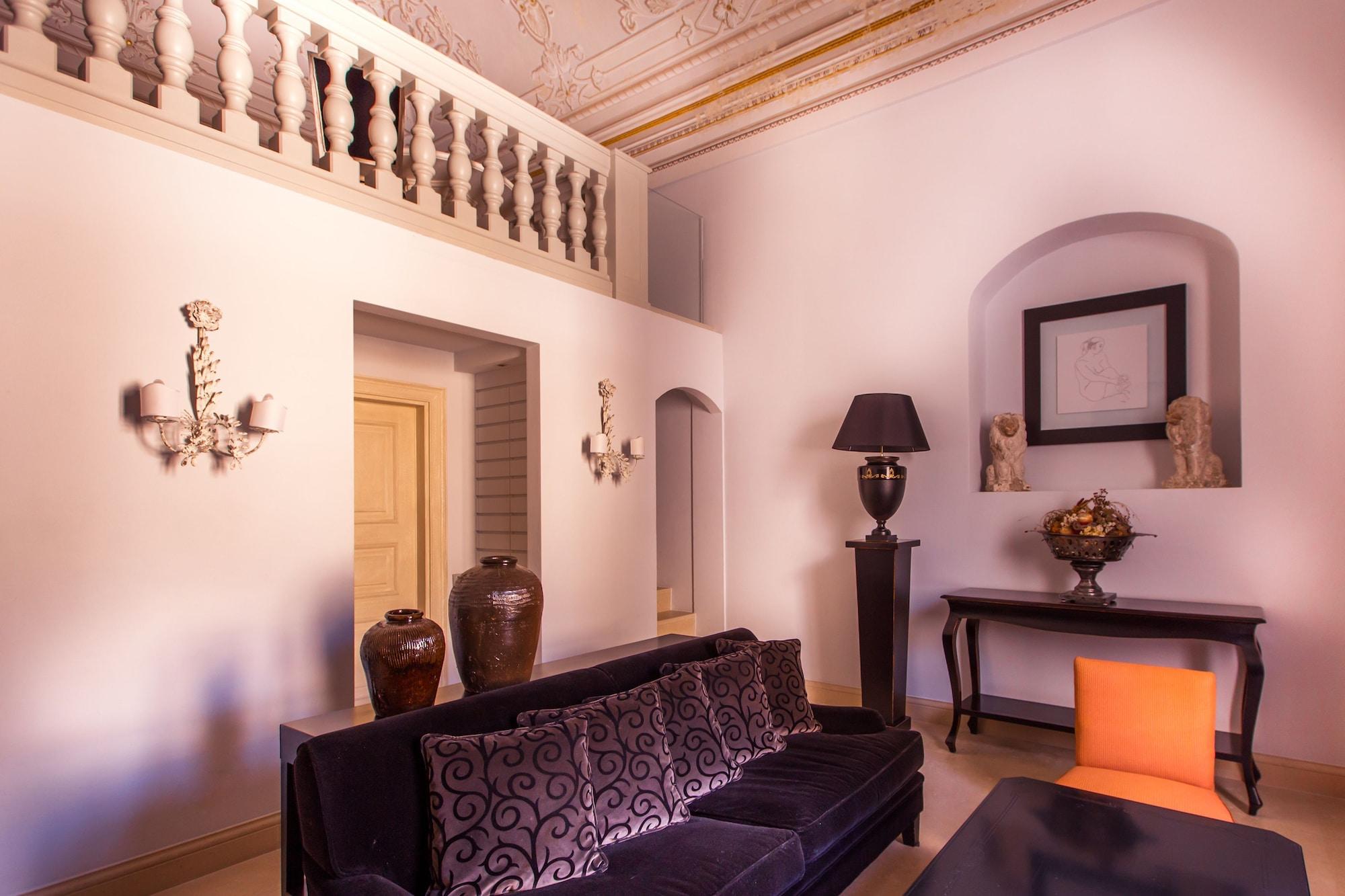 Palazzo Gattini Luxury Hotel - Vretreats Matera Exterior foto