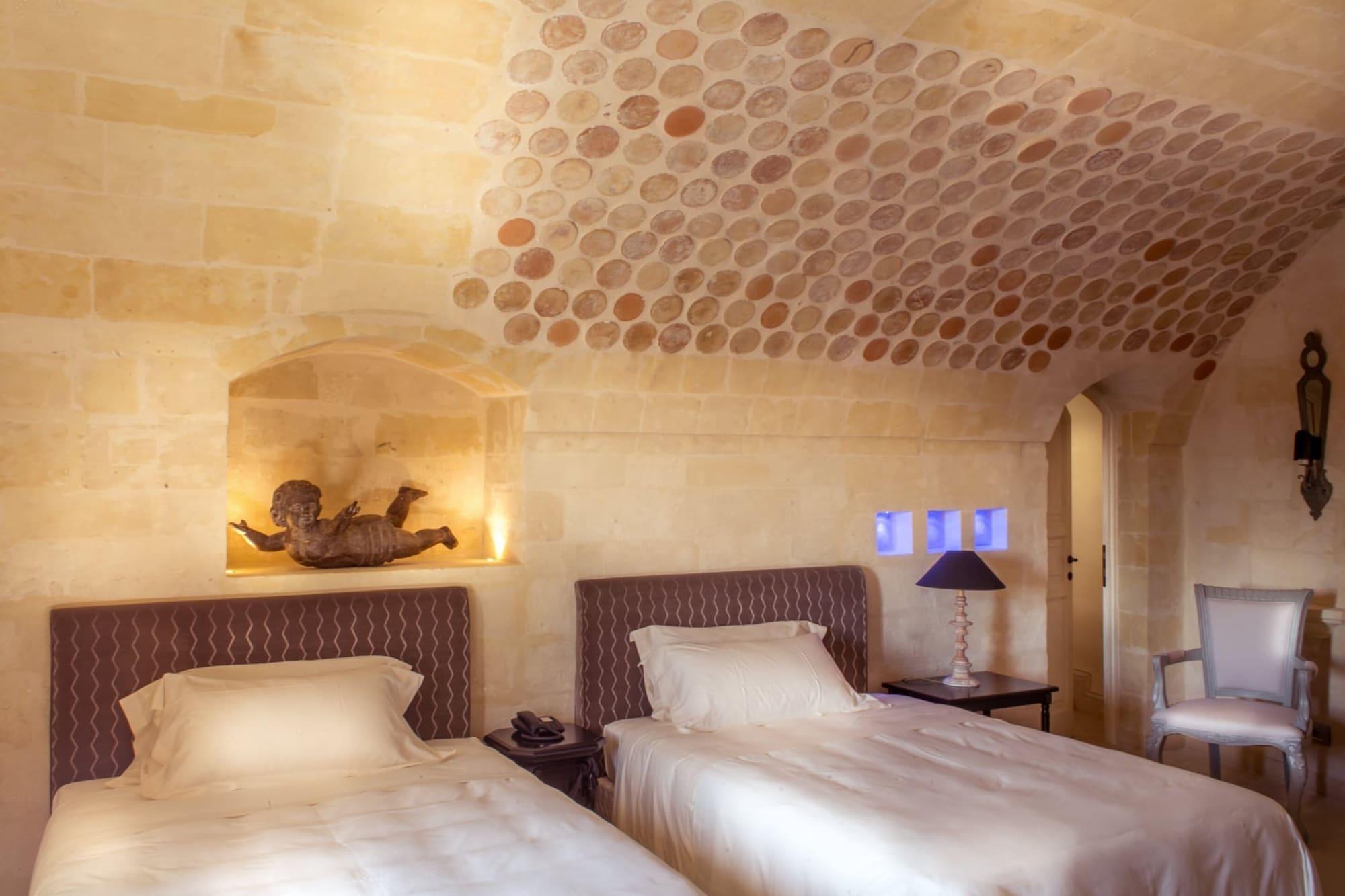 Palazzo Gattini Luxury Hotel - Vretreats Matera Exterior foto