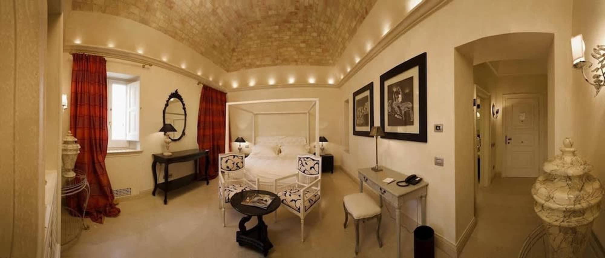 Palazzo Gattini Luxury Hotel - Vretreats Matera Exterior foto