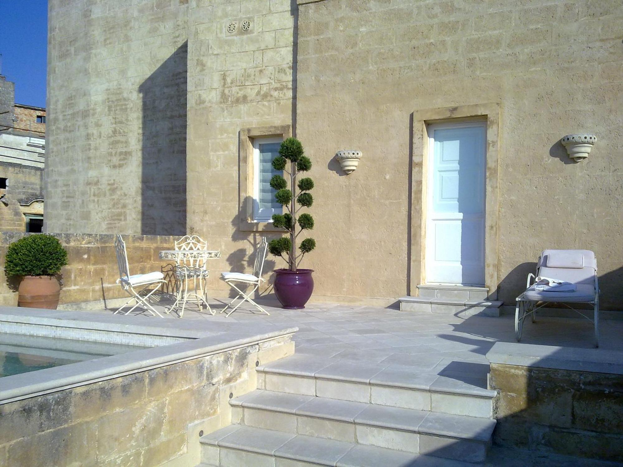 Palazzo Gattini Luxury Hotel - Vretreats Matera Exterior foto