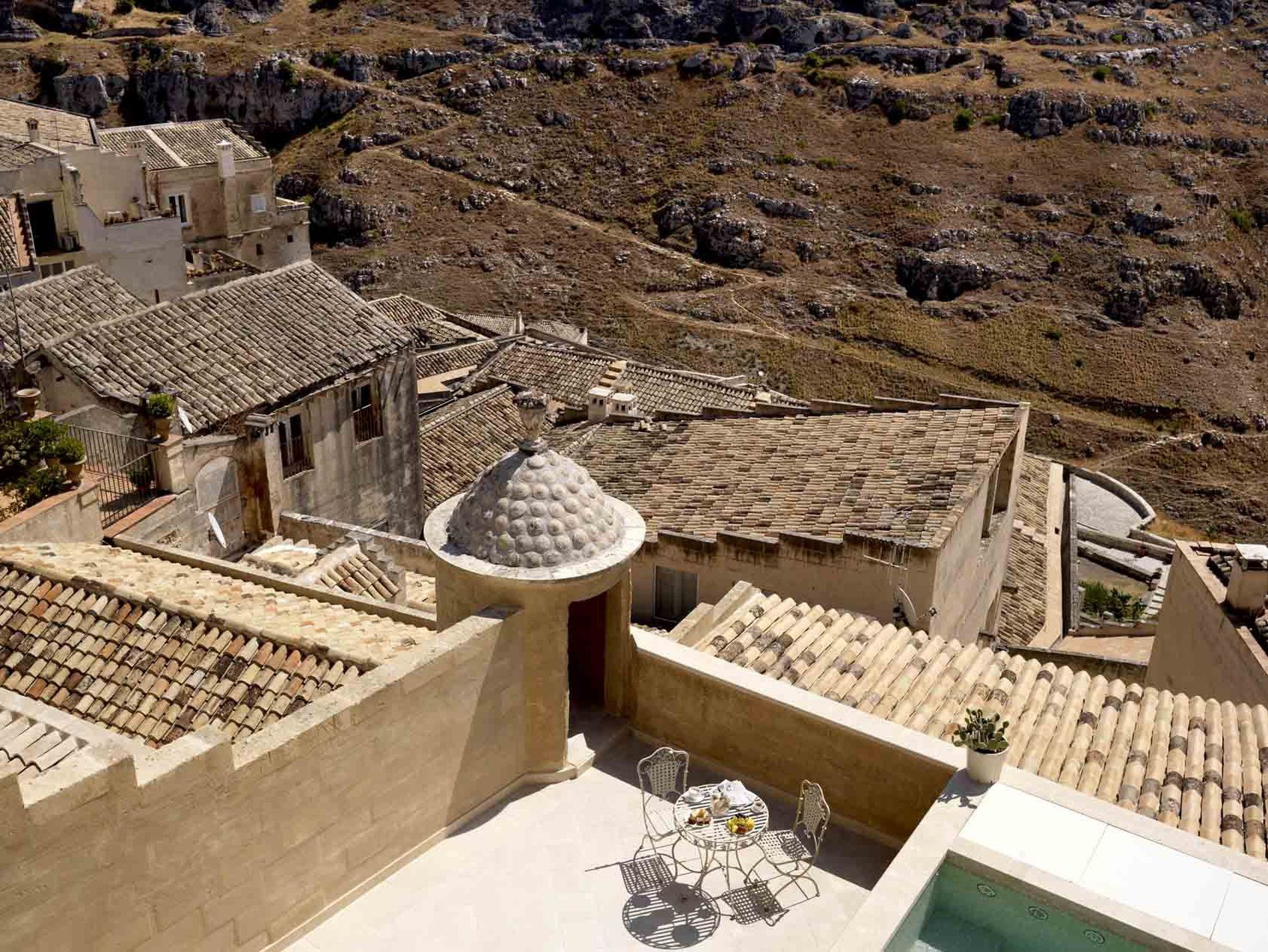 Palazzo Gattini Luxury Hotel - Vretreats Matera Exterior foto