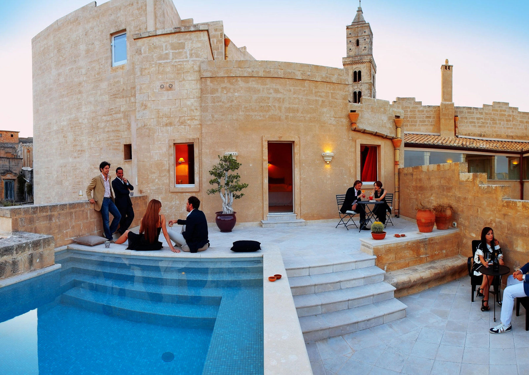 Palazzo Gattini Luxury Hotel - Vretreats Matera Exterior foto