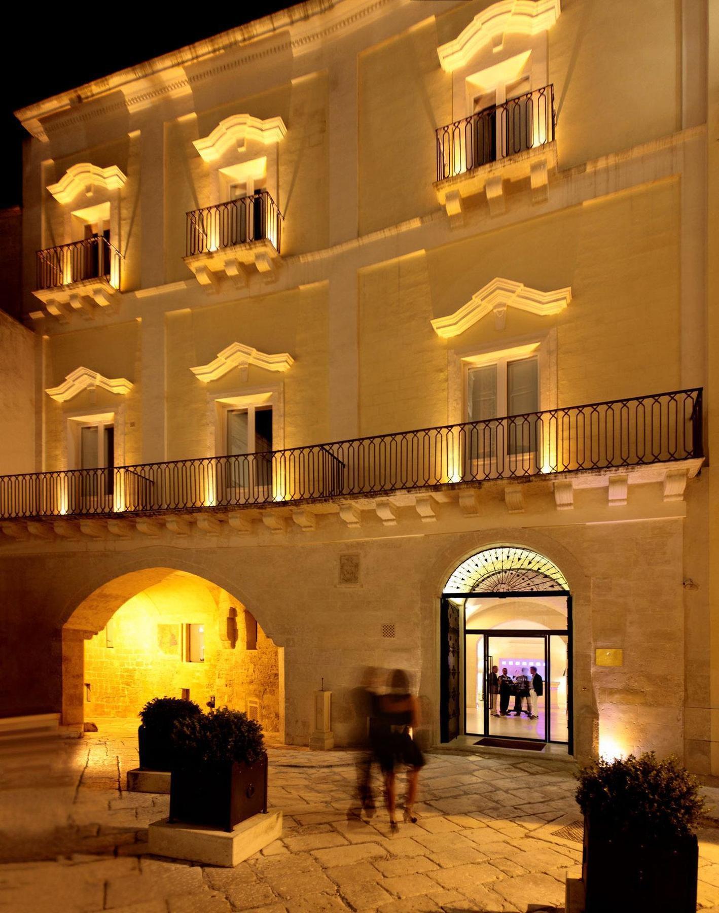 Palazzo Gattini Luxury Hotel - Vretreats Matera Exterior foto
