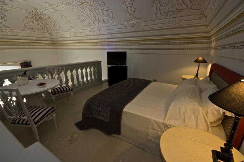 Palazzo Gattini Luxury Hotel - Vretreats Matera Zimmer foto