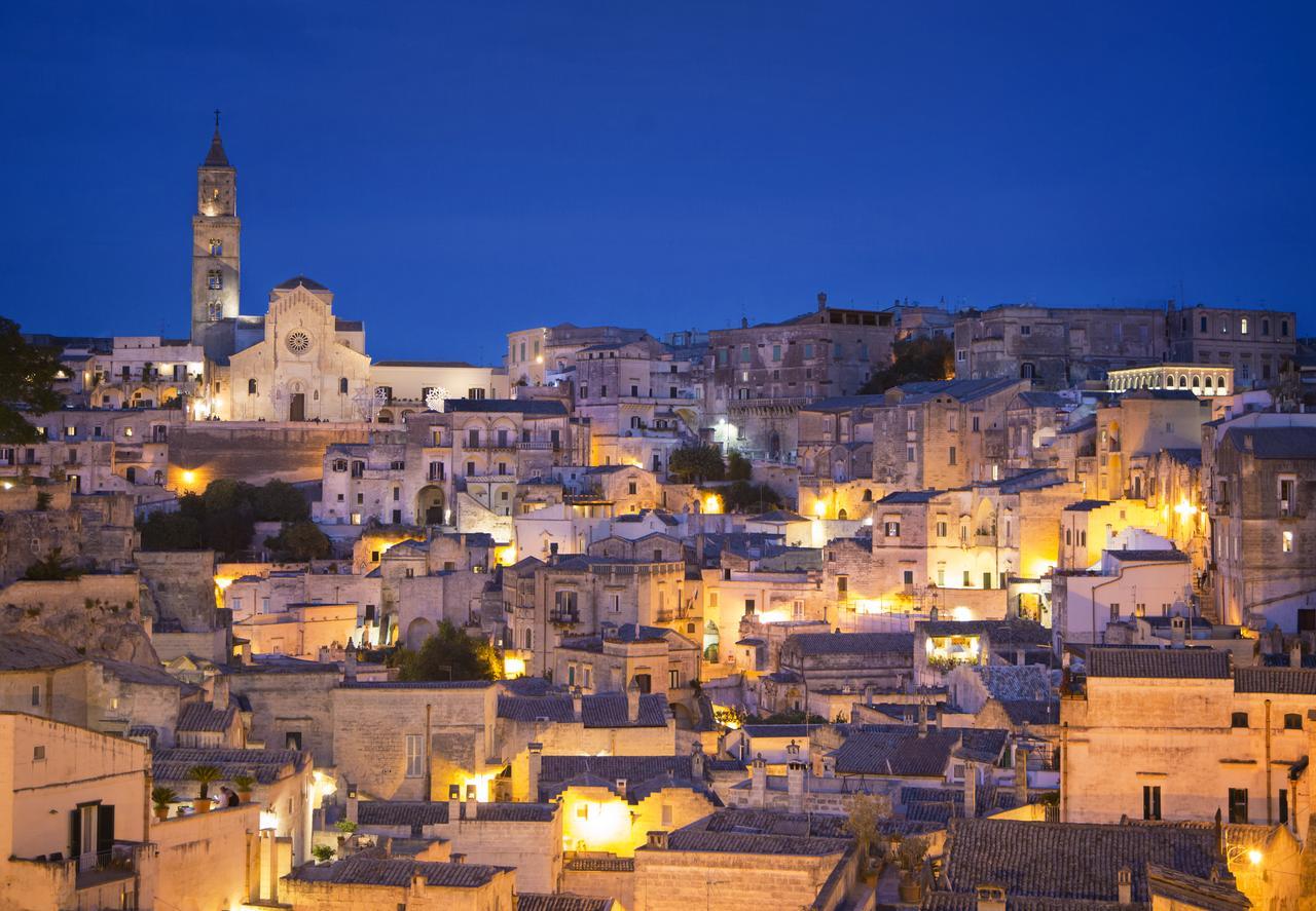 Palazzo Gattini Luxury Hotel - Vretreats Matera Exterior foto