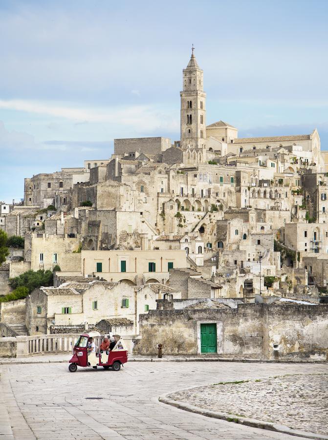 Palazzo Gattini Luxury Hotel - Vretreats Matera Exterior foto