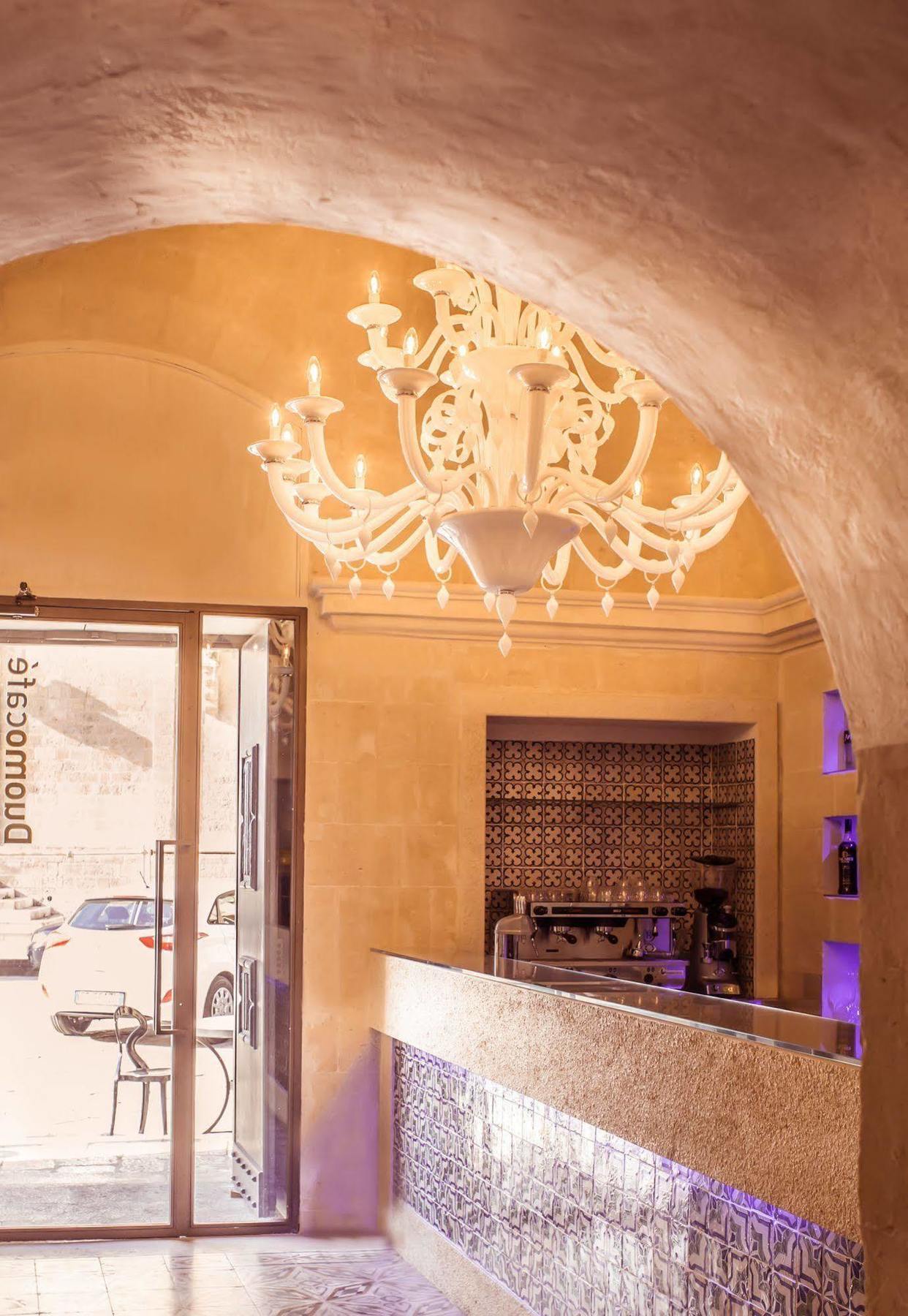 Palazzo Gattini Luxury Hotel - Vretreats Matera Exterior foto