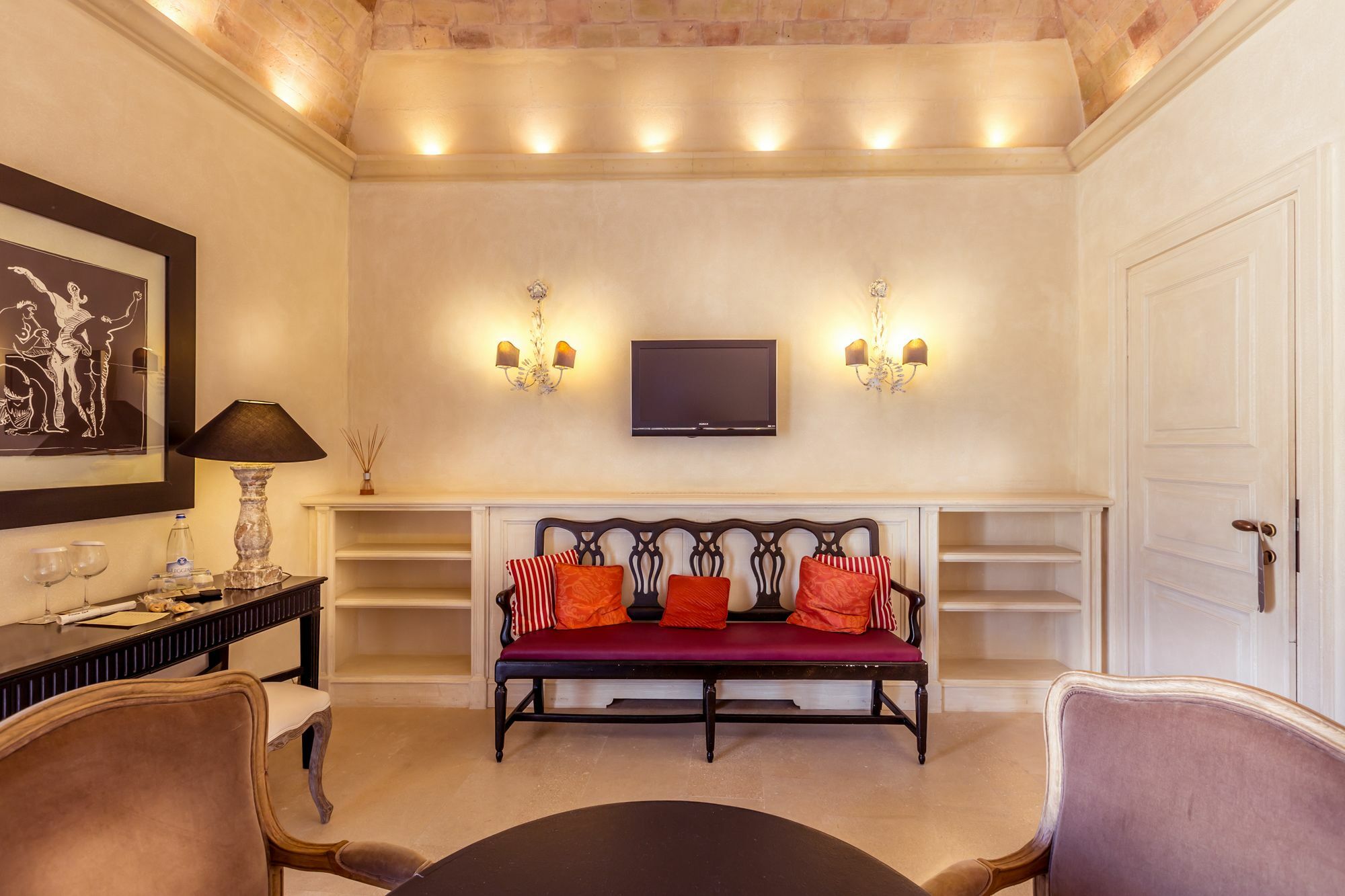 Palazzo Gattini Luxury Hotel - Vretreats Matera Exterior foto