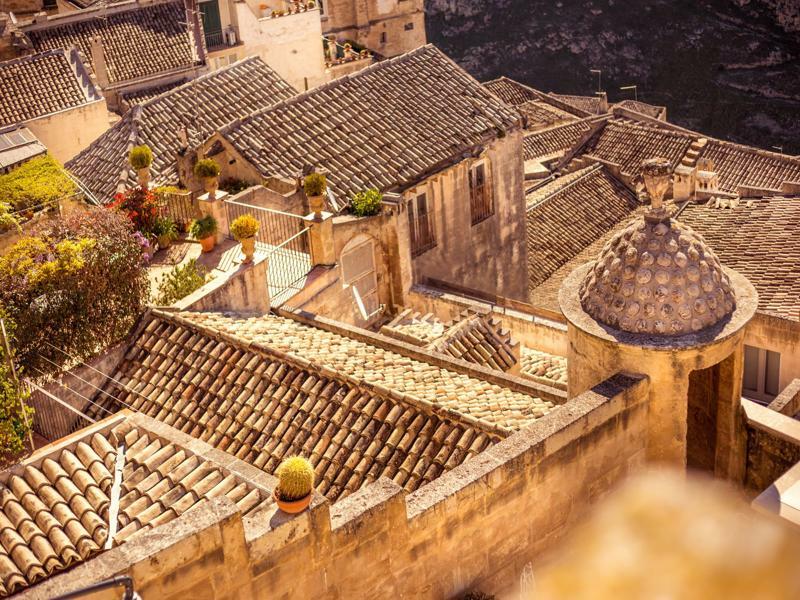 Palazzo Gattini Luxury Hotel - Vretreats Matera Exterior foto