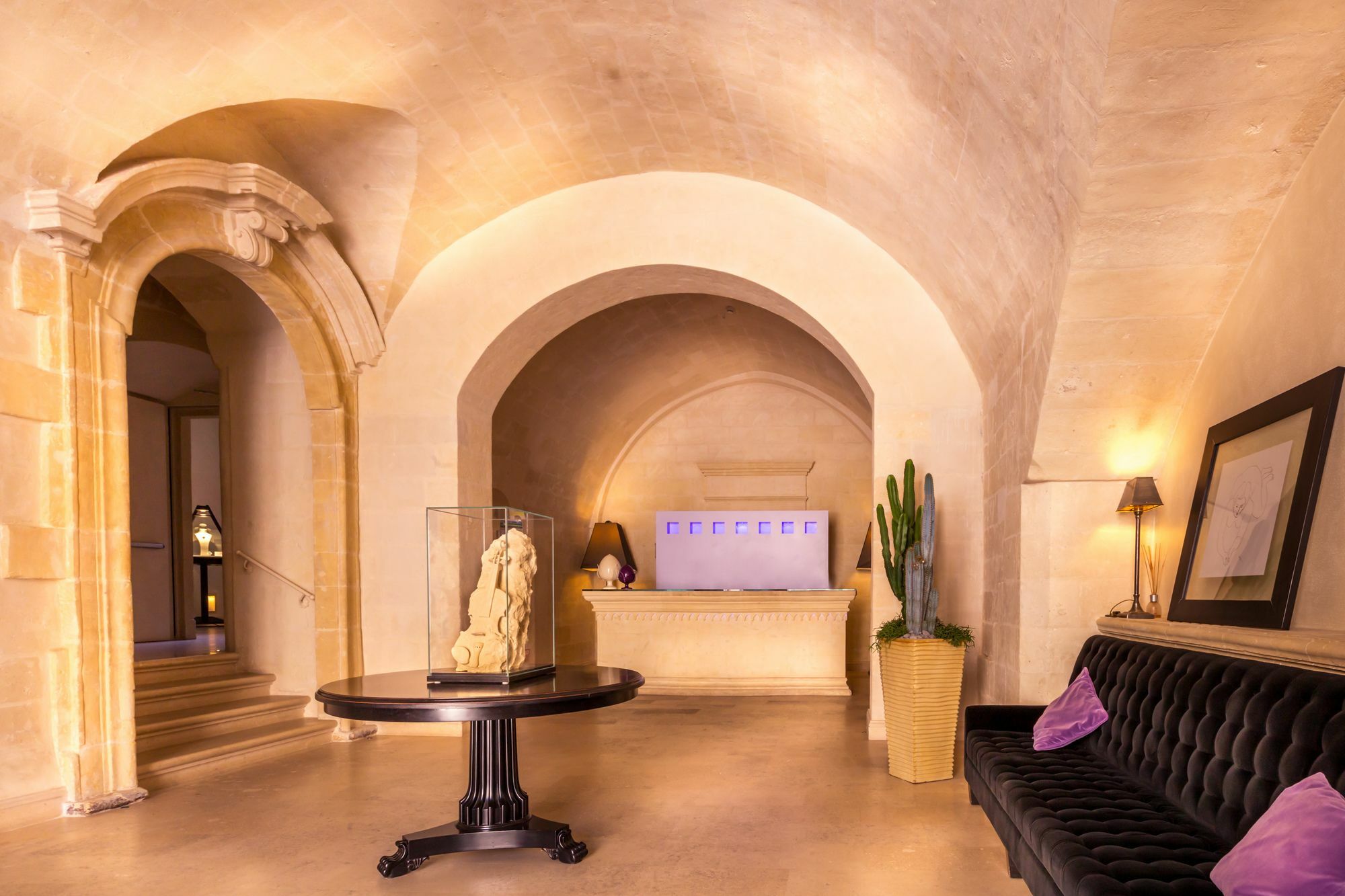 Palazzo Gattini Luxury Hotel - Vretreats Matera Exterior foto